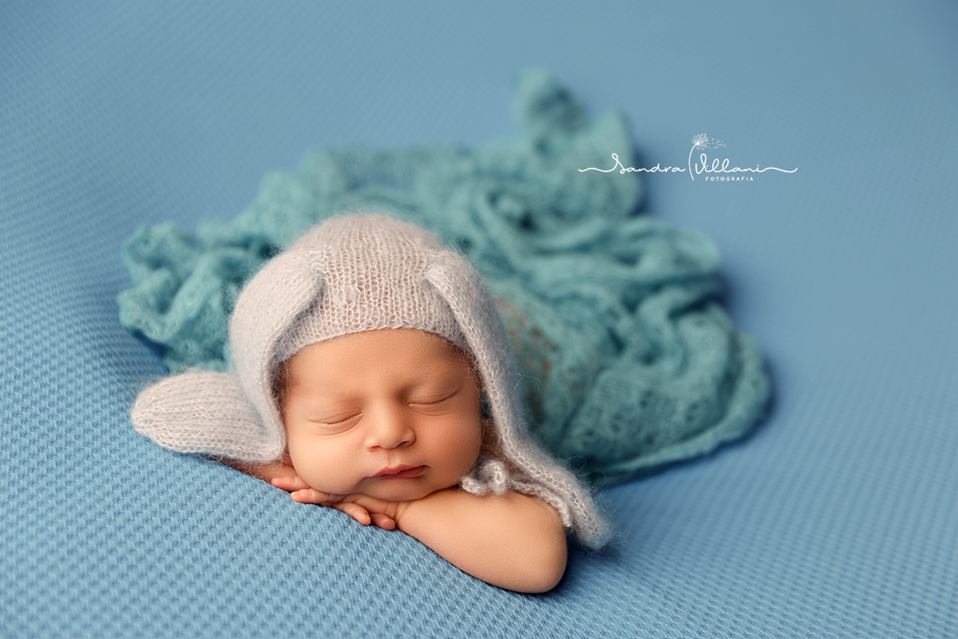 Ensaio RECEM NASCIDO realizado em São Caetano do Sul - ABC - SP