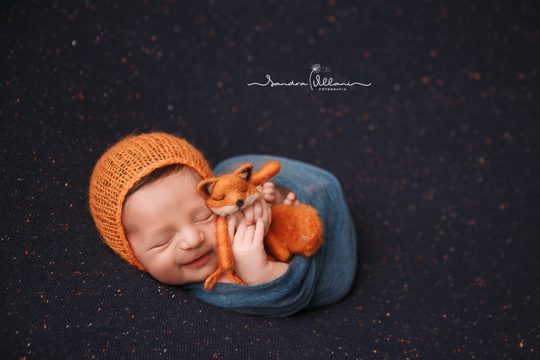 ensaio recém nascido ou newborn realizado em São Caetano do Sul - ABC - SP