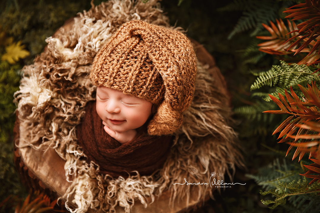 ensaio recém nascido ou newborn realizado em São Caetano do Sul - ABC - SP