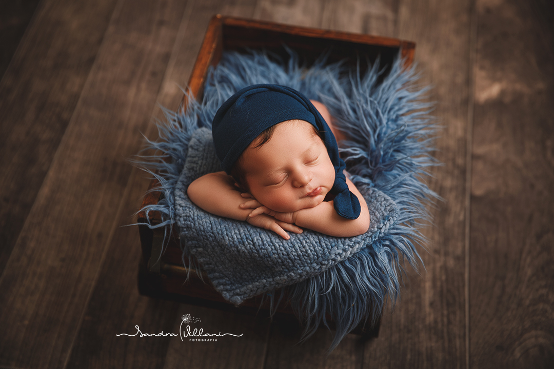 ensaio recém nascido ou newborn realizado em São Caetano do Sul - ABC - SP