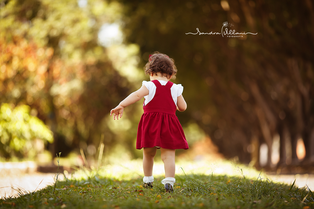 Ensaio de Primeiro Aninho