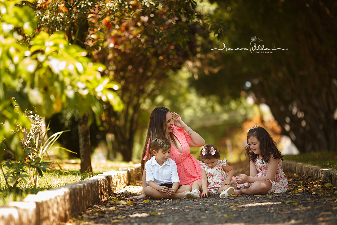 Ensaio Familia no ABC - sp