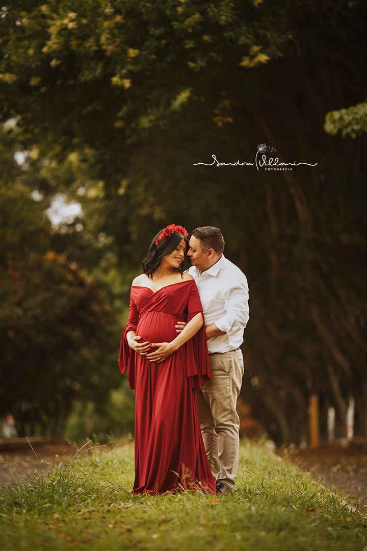 fotografia gestante realizado em São Caetano do Sul - ABC - SP