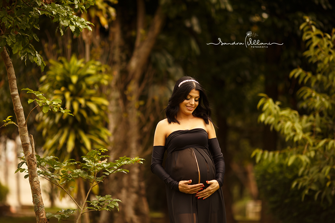 ensaio gestante realizado em São Caetano do Sul - ABC - SP