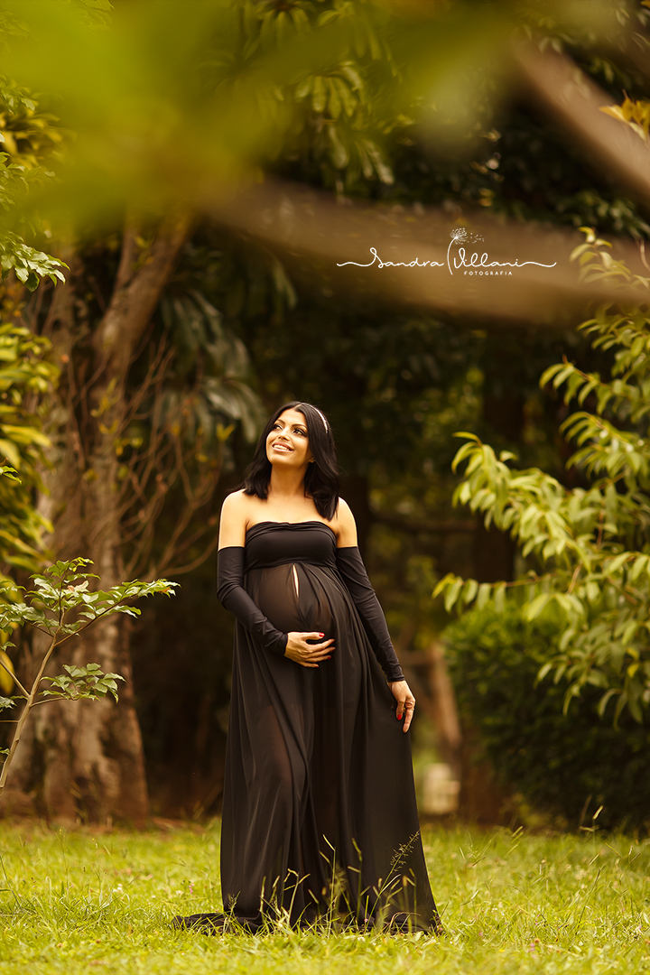 ensaio gestante realizado em São Caetano do Sul - ABC - SP