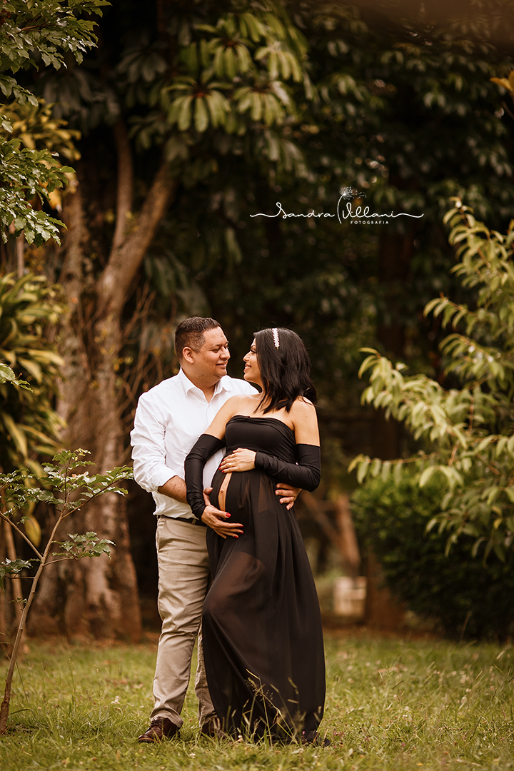 ensaio gestante externo realizado em São Caetano do Sul - ABC - SP