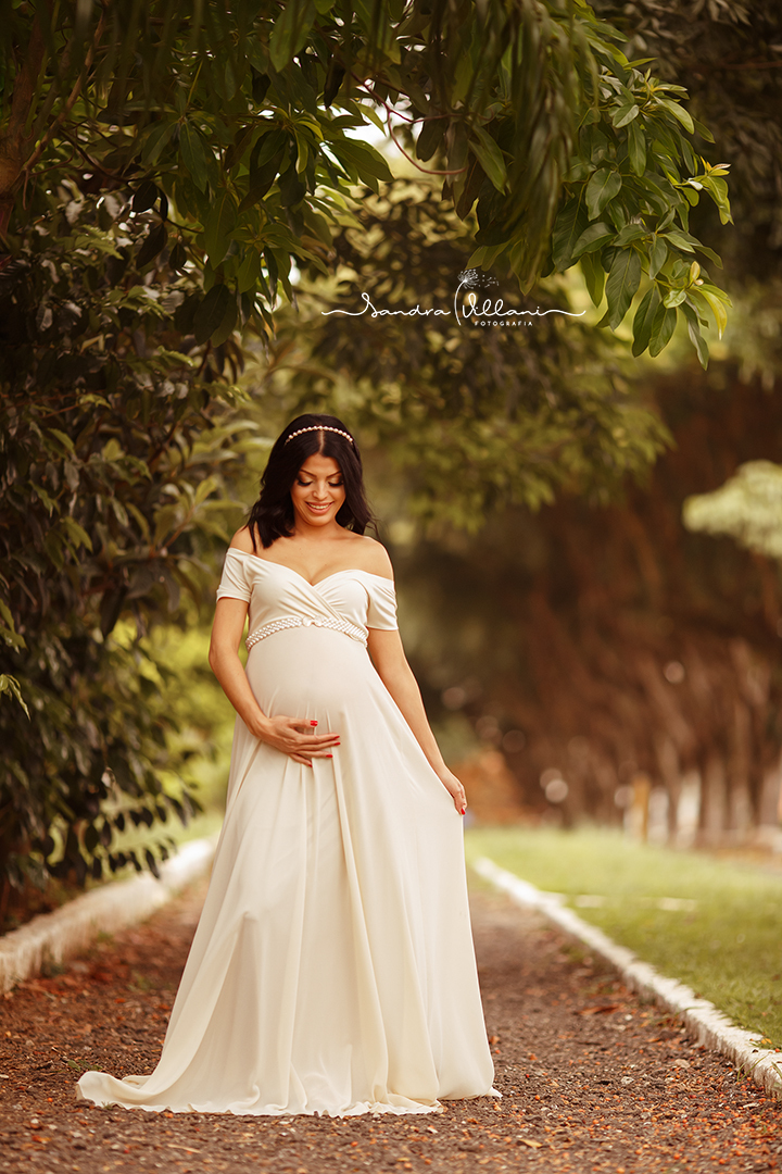 ensaio gestante realizado em São Caetano do Sul - ABC - SP