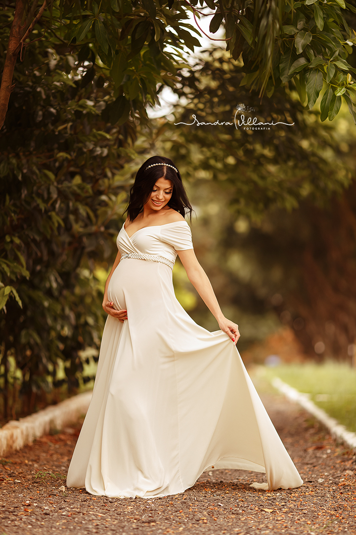 ensaio gestante realizado em São Caetano do Sul - ABC - SP