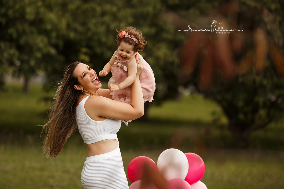 mãe e filha
