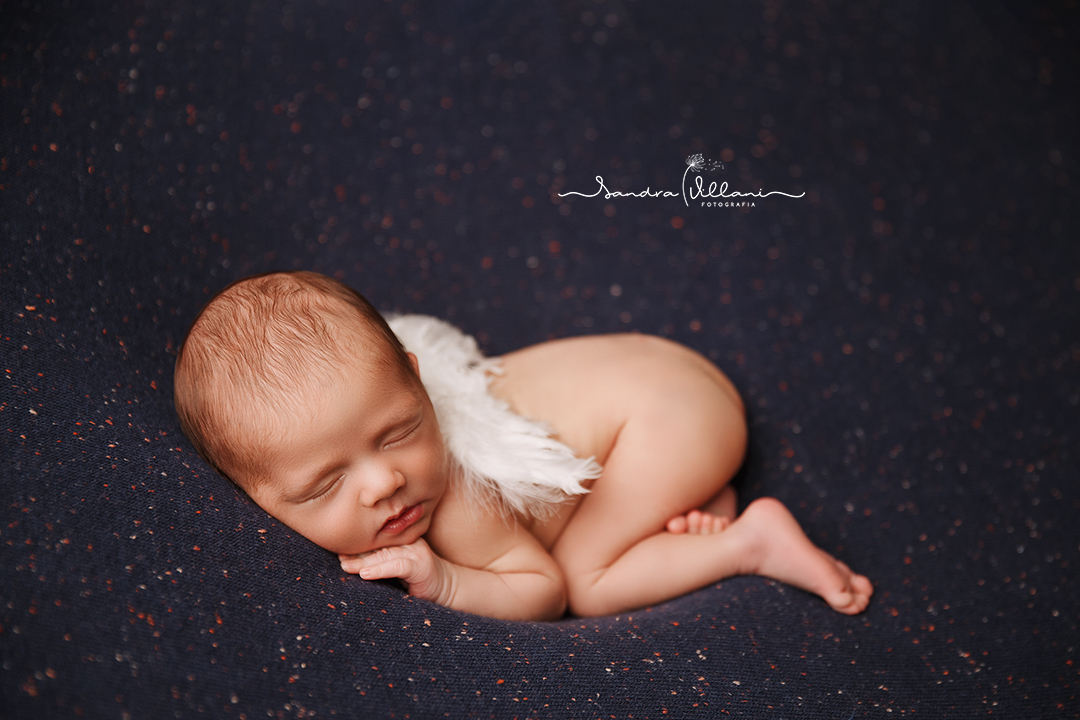 ensaio newborn ou recem nascido realizadp no ABC - São Caetano do Sul - São Paulo