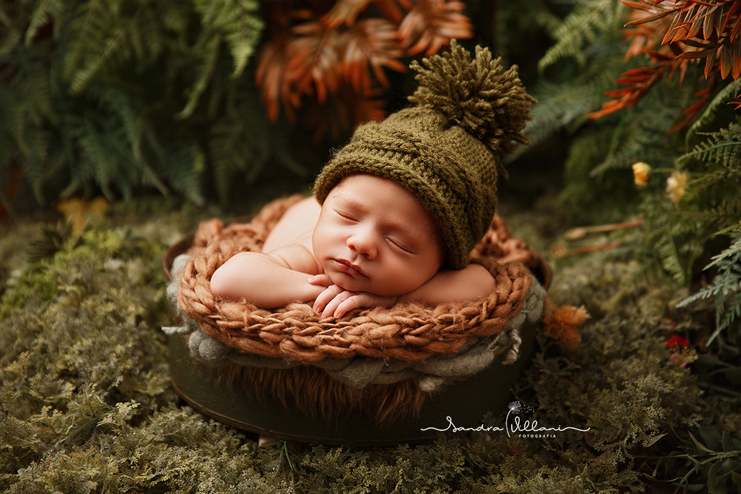 ensaio newborn ou recem nascido realizadp no ABC - São Caetano do Sul - São Paulo