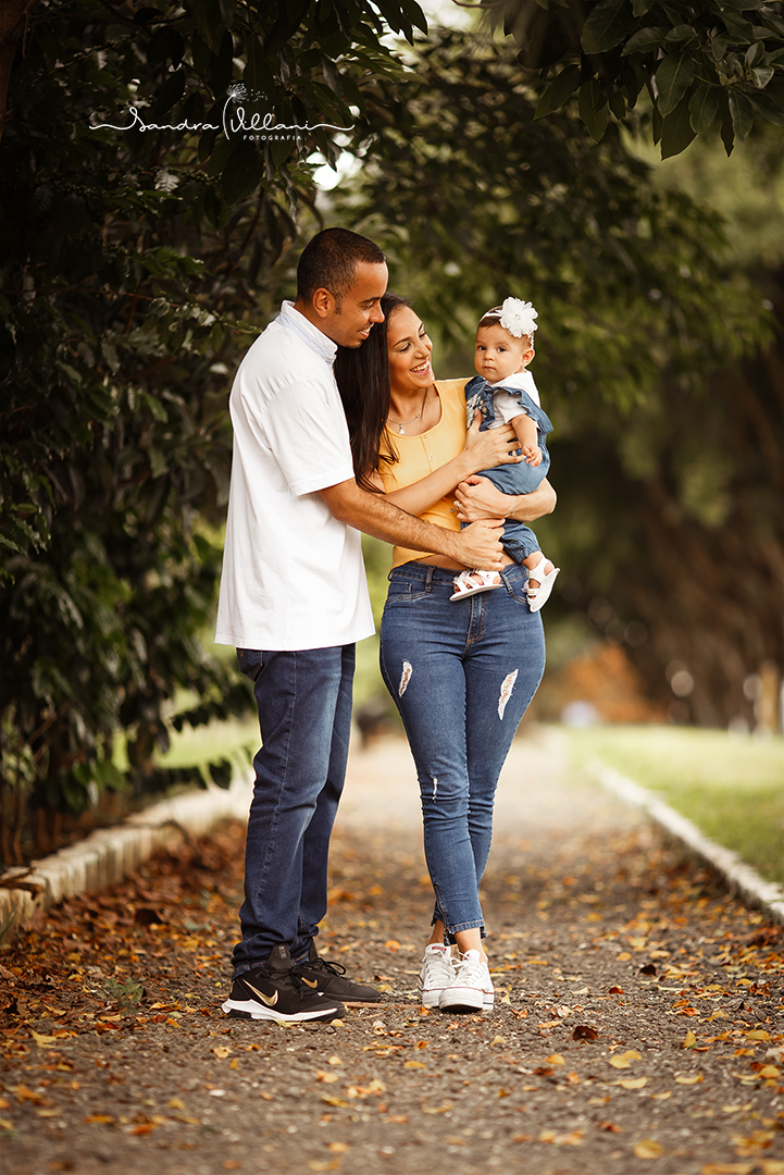 Ensaio Infantil externo da Mariana realizado em São Caetano do Sul