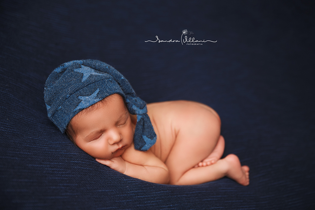 ensaio newborn ou recem nascido realizado em São Caetano do Sul - ABC - SP