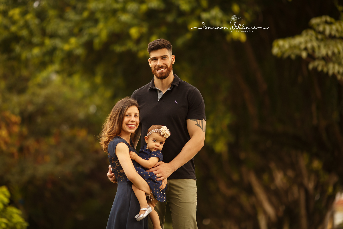 ensaio familia realizado em São Caetano do Sul - SP