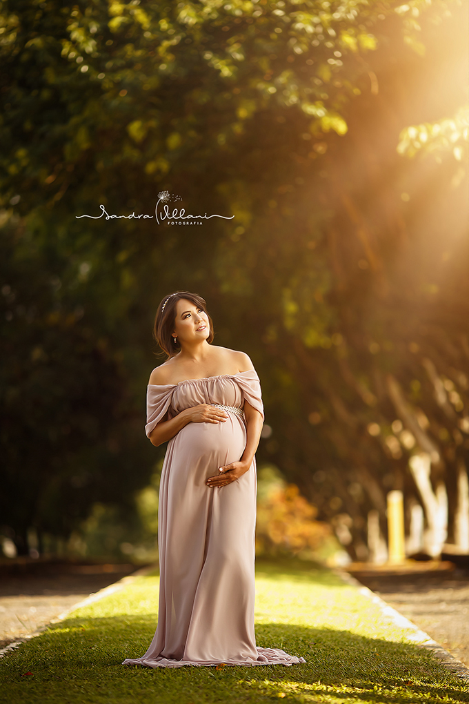 ensaio gestante realizado no ABC - SP