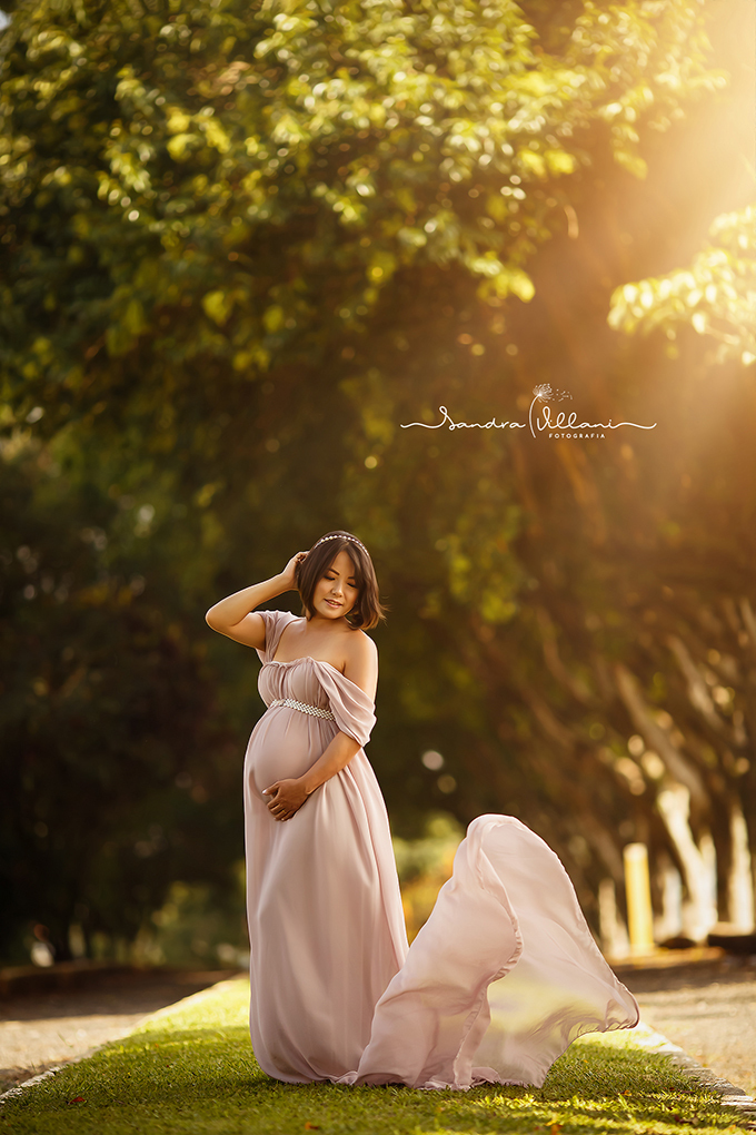 ensaio gestante realizado no ABC - SP