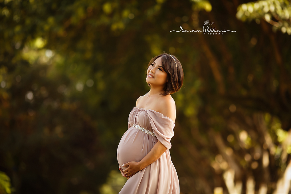 ensaio gestante realizado no ABC - SP