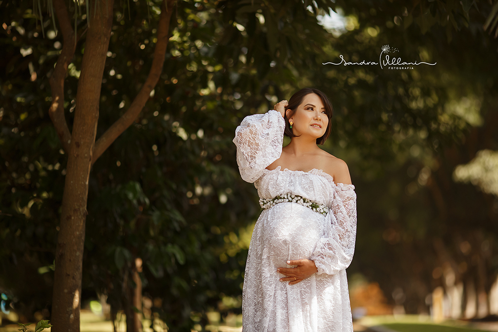 ensaio gestante realizado no ABC - SP