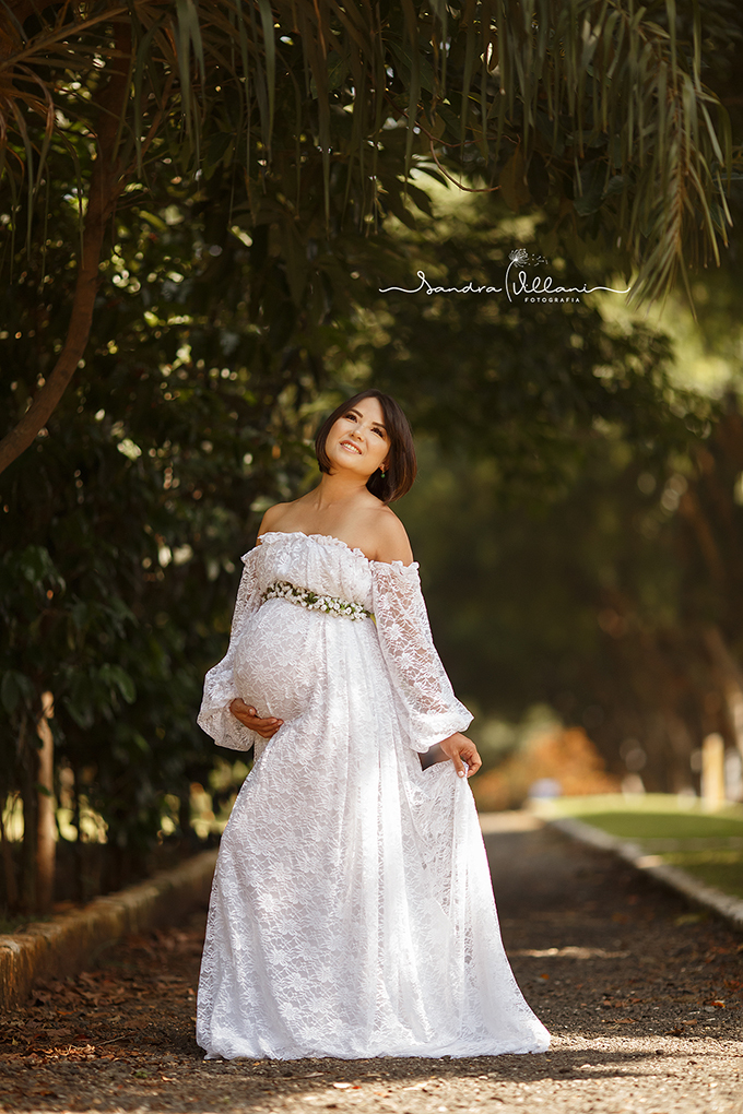 ensaio gestante realizado no ABC - SP