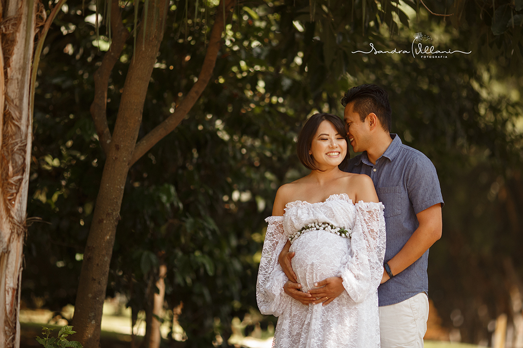 ensaio gestante realizado no ABC - SP