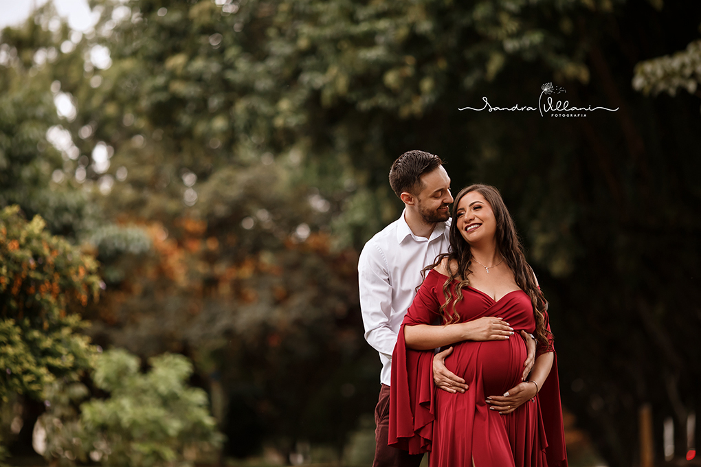 ensaio gestante externo realizado em São Caetano do Sul - ABC - SP 