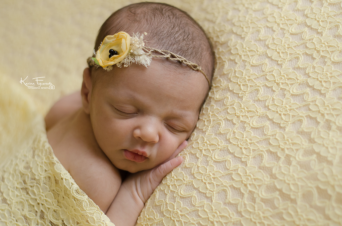 foto de bebe dormindo em campinas