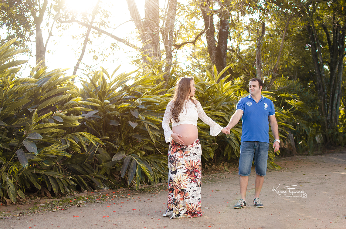 fotos de grávida em Campinas