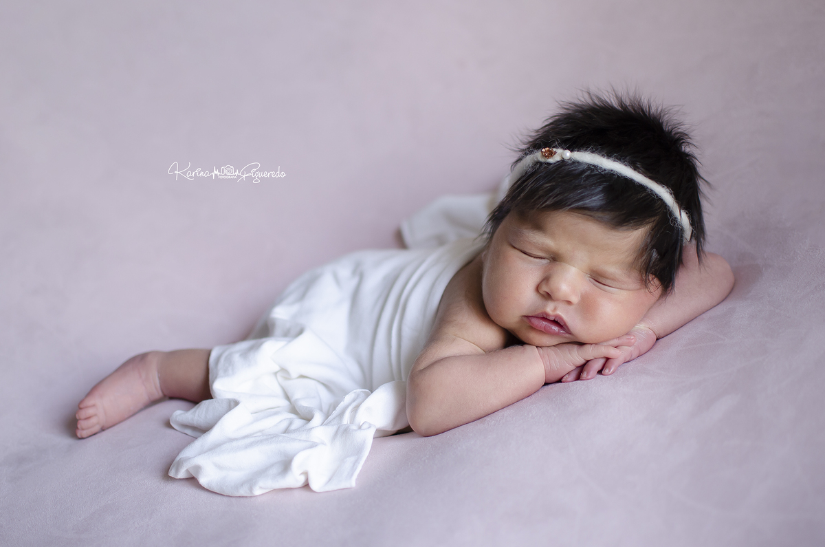 fotografia de ensaio newborn em campinas e regiao  por karina figueredo