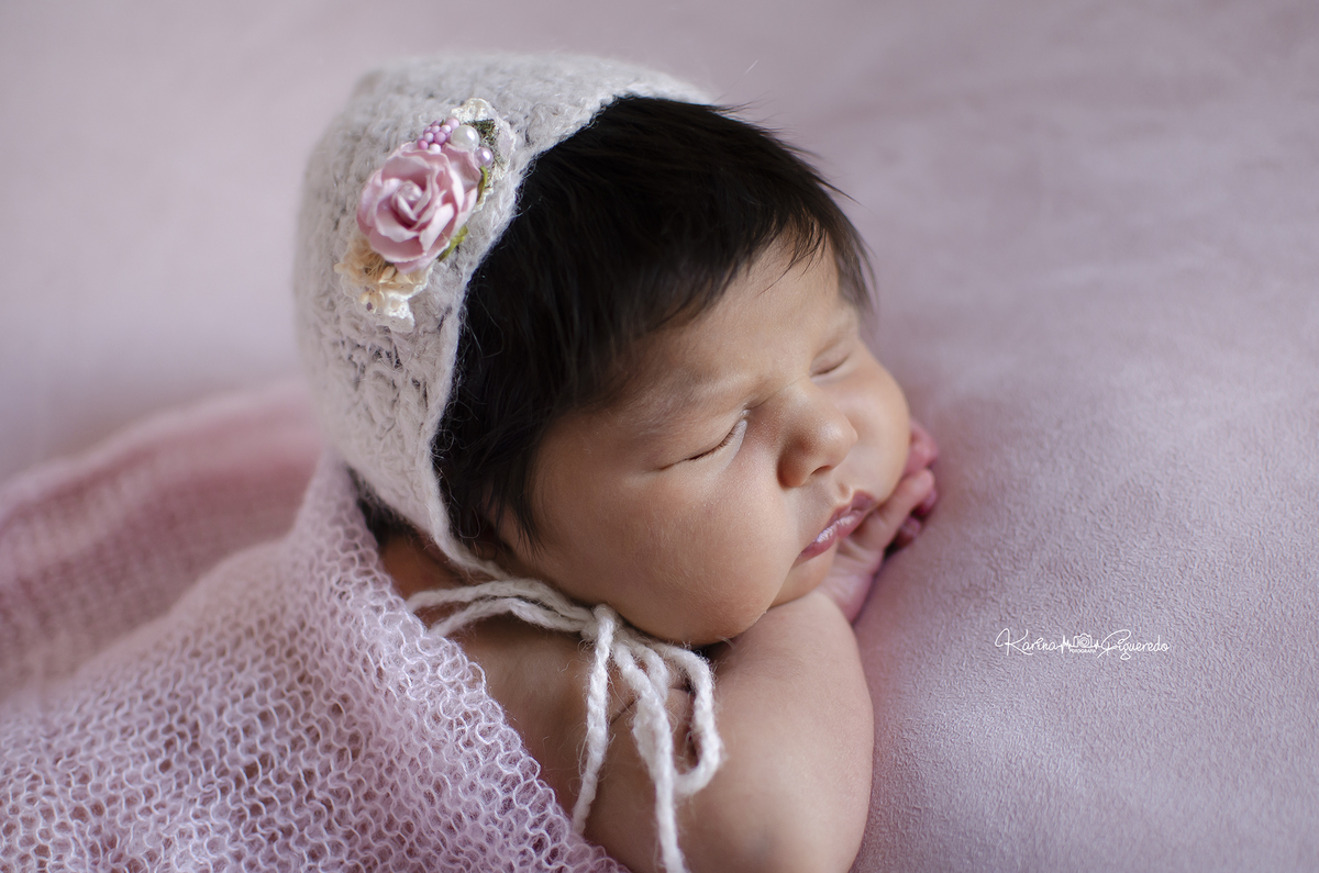 fotografia de ensaio newborn em campinas e regiao  por karina figueredo