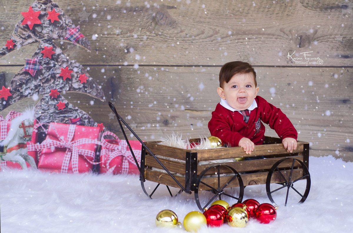 foto do ensaio de natal em campinas sp por karina figueredo