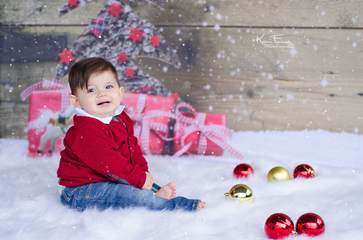 foto do ensaio de natal em campinas sp por karina figueredo