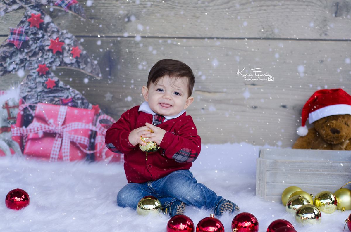 foto do ensaio de natal em campinas sp por karina figueredo