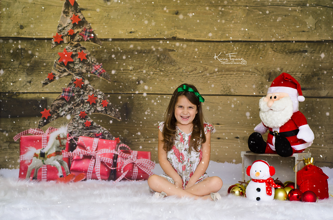 foto do ensaio de natal em campinas sp por karina figueredo