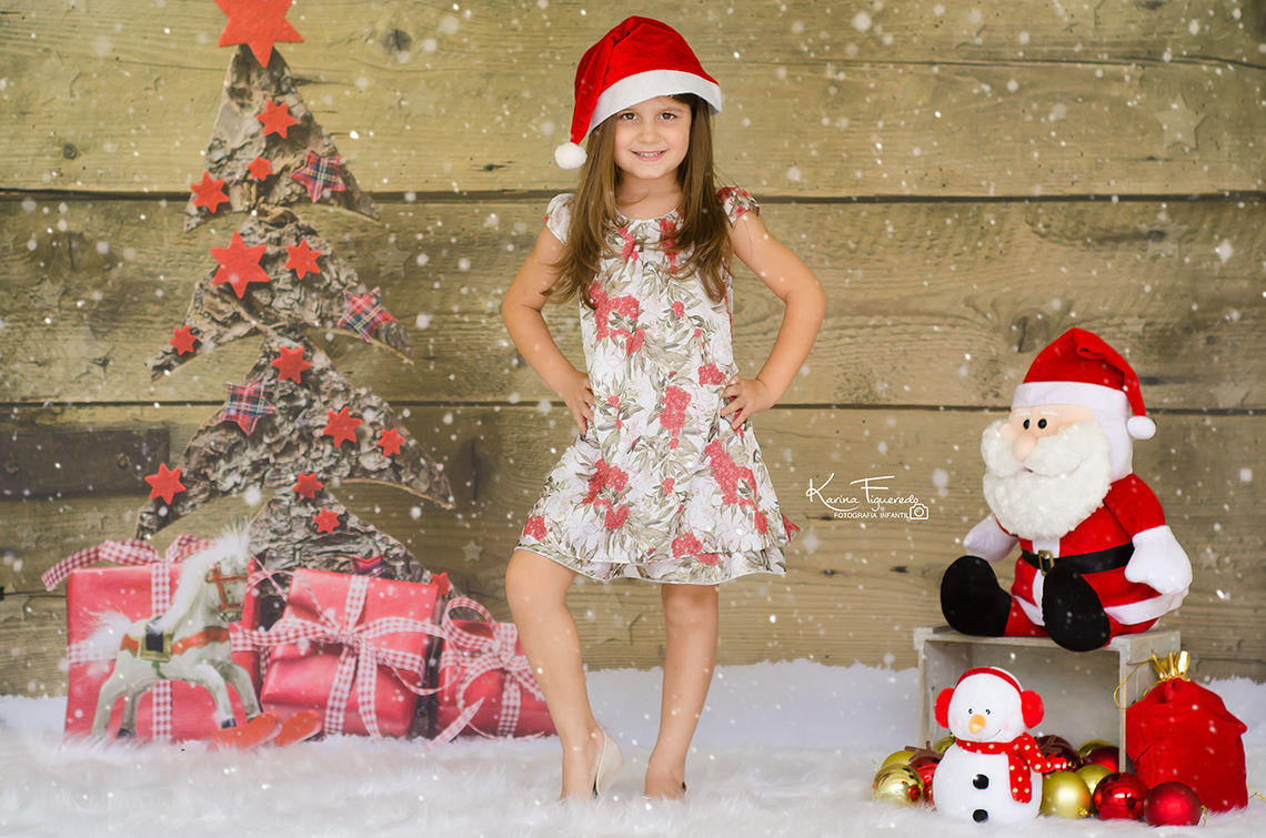 foto do ensaio de natal em campinas sp por karina figueredo