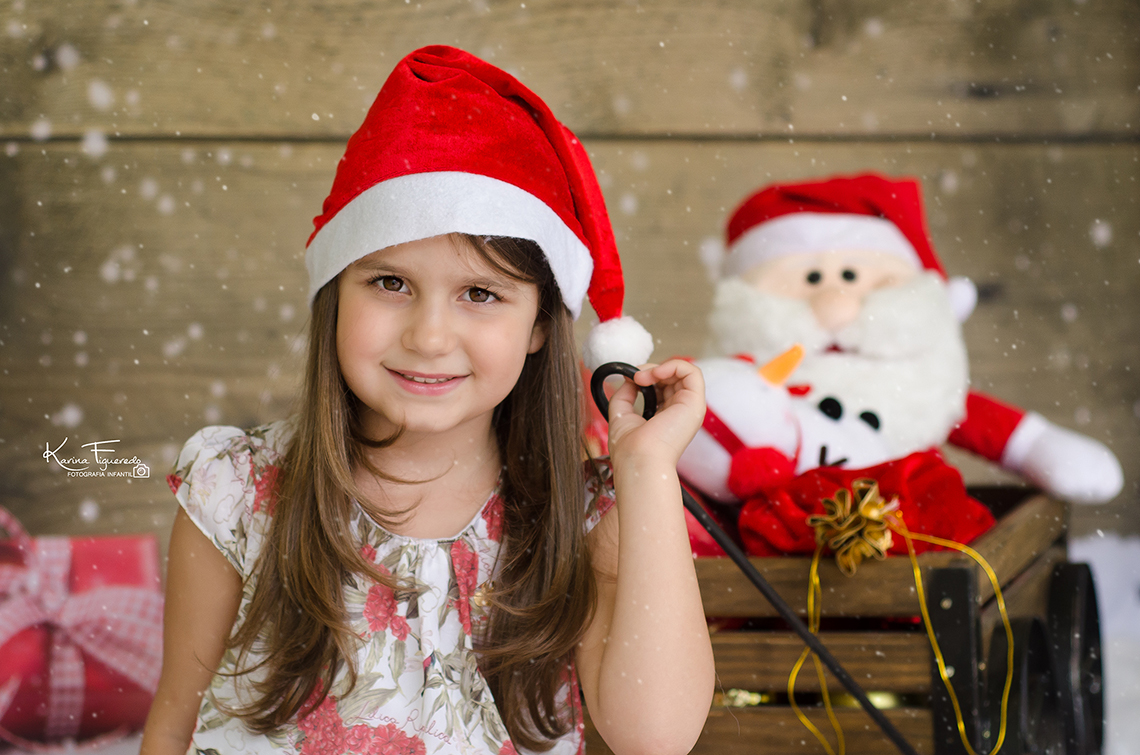 foto do ensaio de natal em campinas sp por karina figueredo