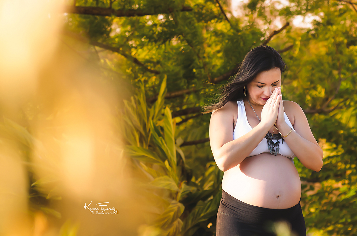 fotografia de ensaio gestante em campinas sp por karina figueredo