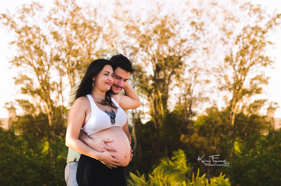 fotografia de ensaio gestante em campinas sp por karina figueredo