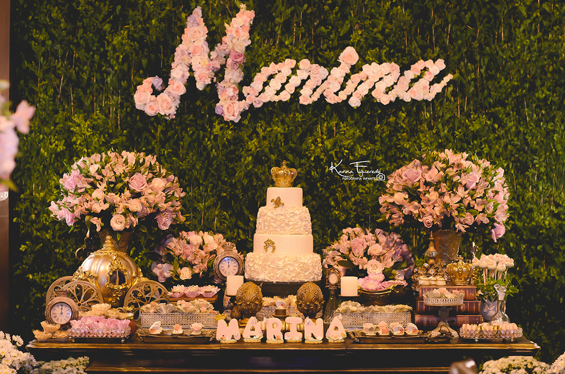 fotografia de aniversário infantil em campinas sp Marina um aninho por karina figueredo