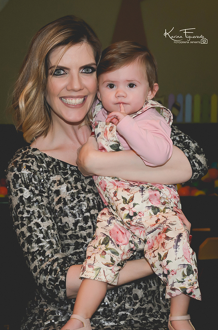 fotografia de aniversário infantil em campinas sp Marina um aninho por karina figueredo