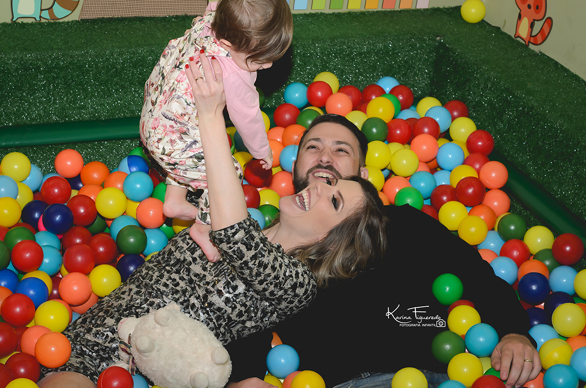 fotografia de aniversário infantil em campinas sp Marina um aninho por karina figueredo
