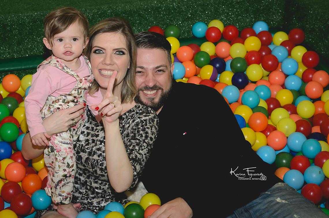 fotografia de aniversário infantil em campinas sp Marina um aninho por karina figueredo