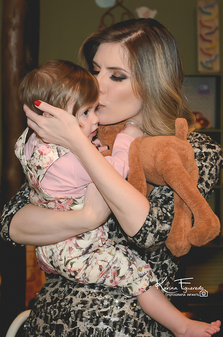 fotografia de aniversário infantil em campinas sp Marina um aninho por karina figueredo