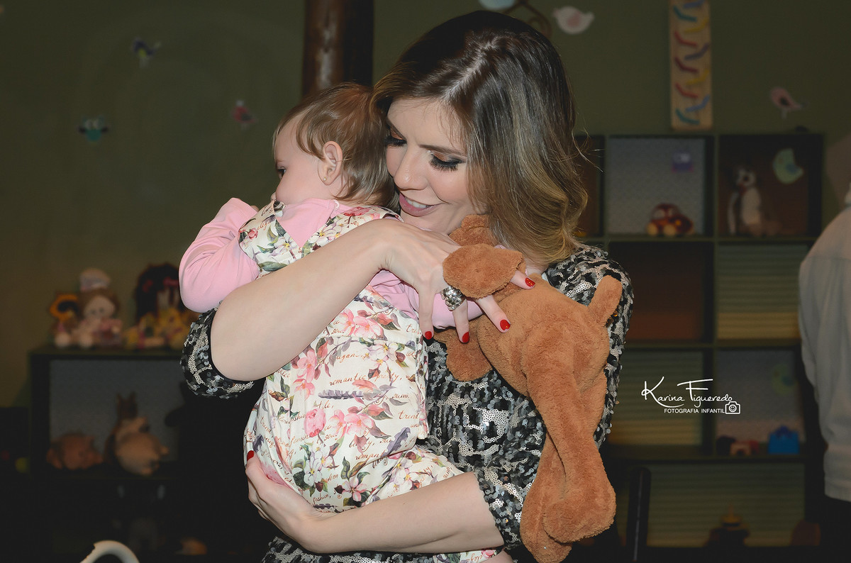 fotografia de aniversário infantil em campinas sp Marina um aninho por karina figueredo