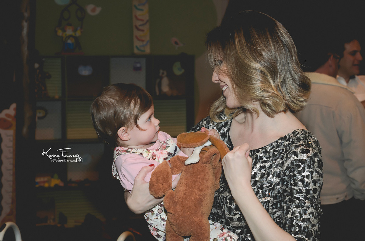 fotografia de aniversário infantil em campinas sp Marina um aninho por karina figueredo