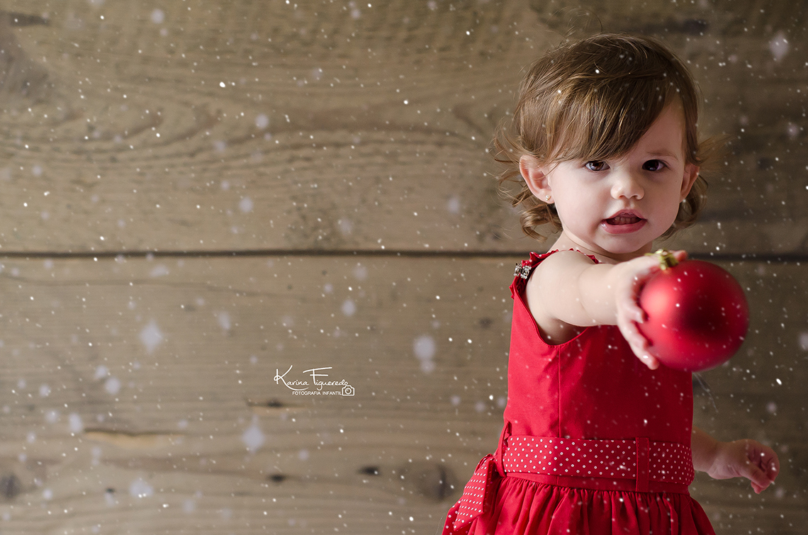 fotografia do ensaio de natal em campinas sp por karina figueredo