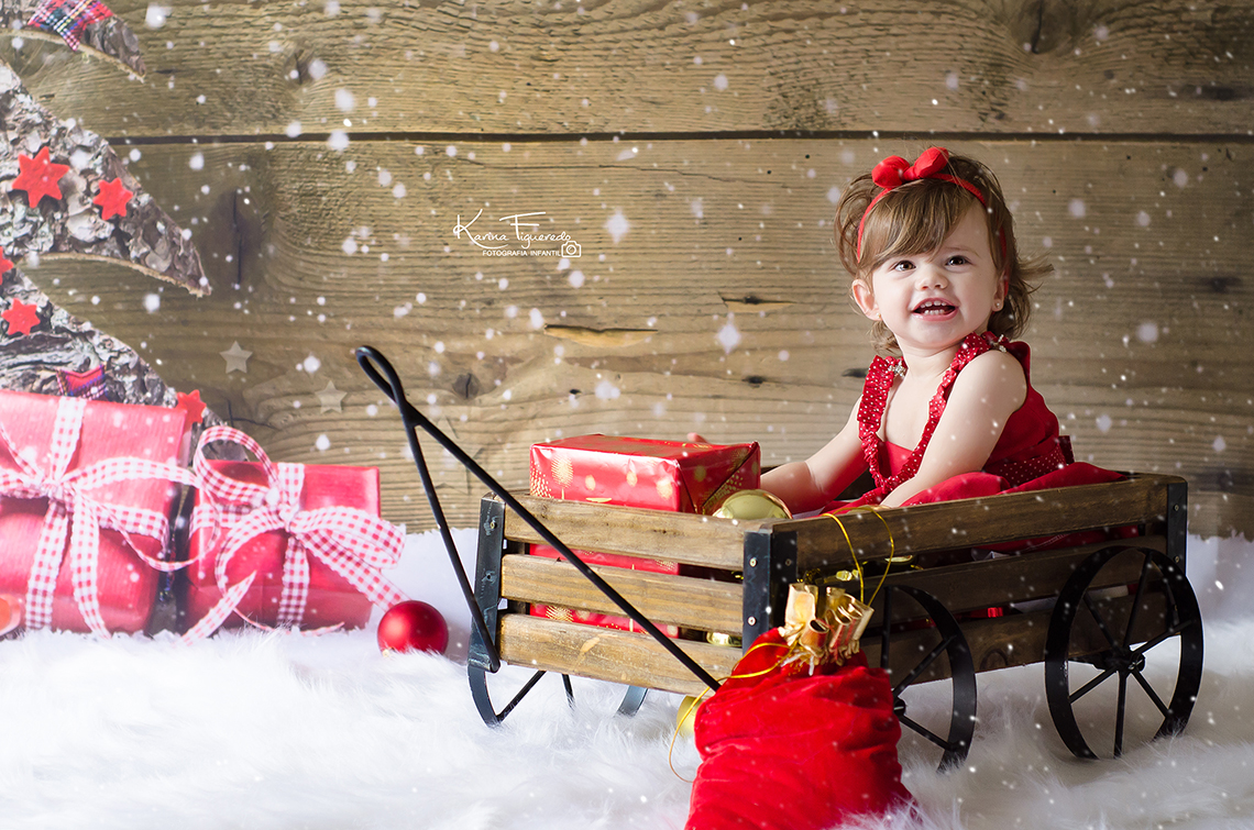 fotografia do ensaio de natal em campinas sp por karina figueredo