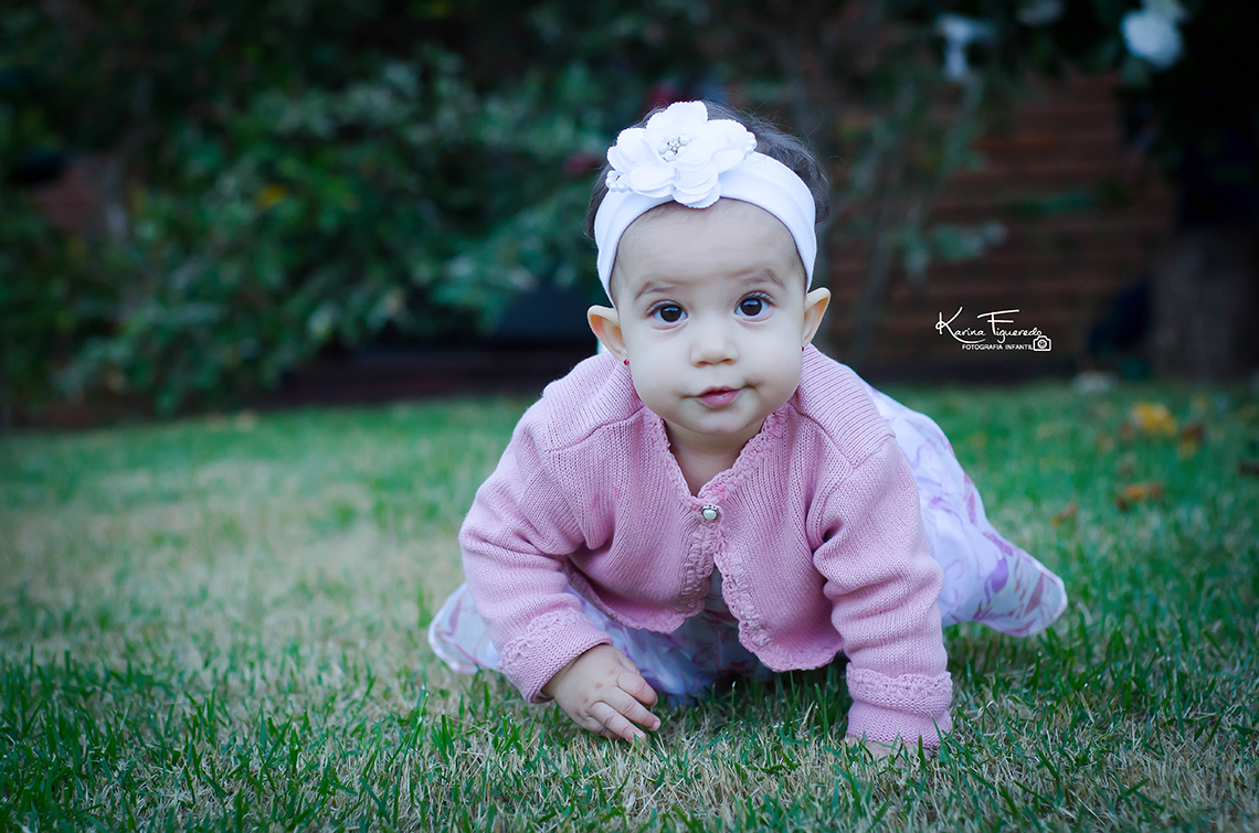 fotografia de aniversário infantil em campinas sp Luíza um aninho por karina figueredo