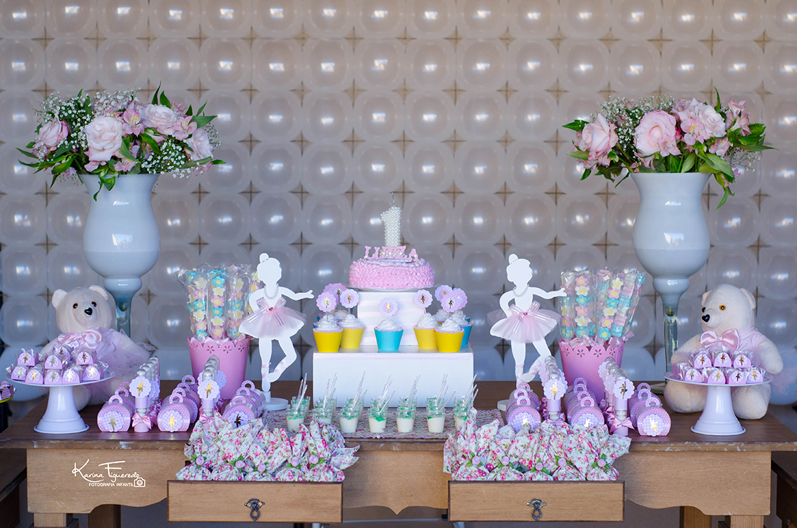 fotografia de aniversário infantil em campinas sp Luíza um aninho por karina figueredo