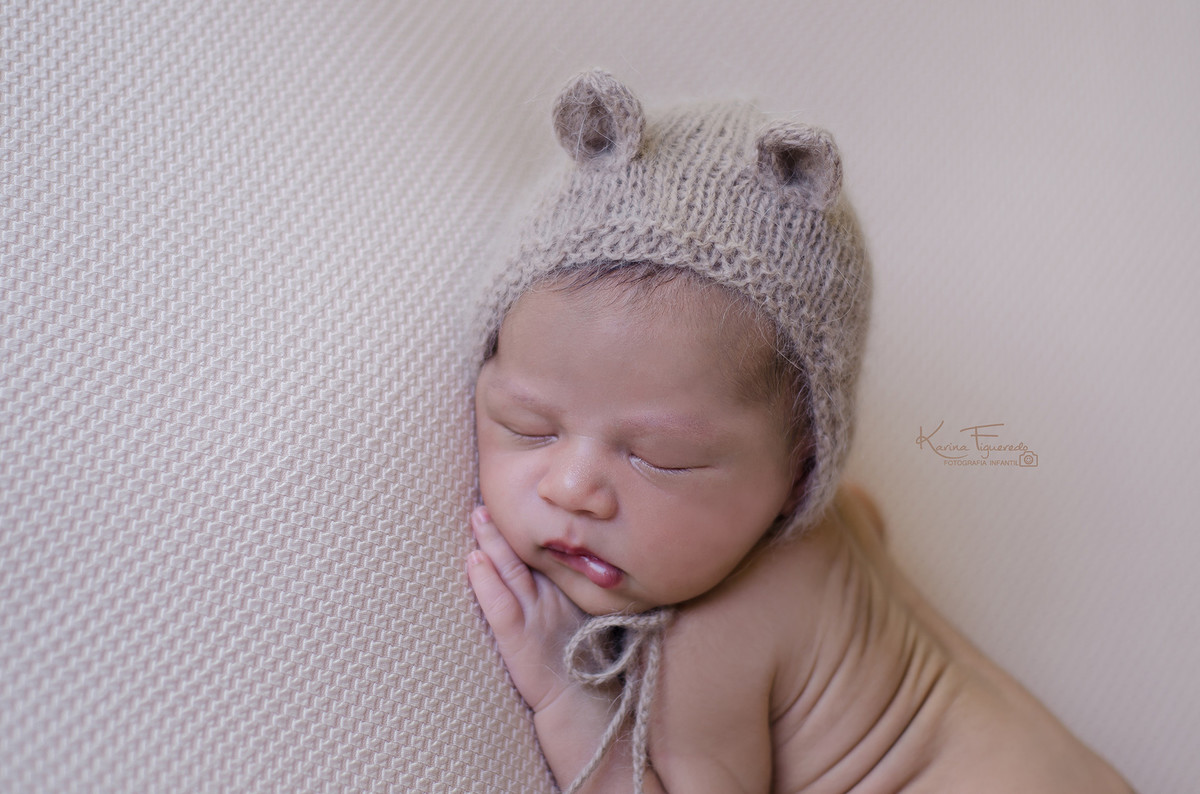 fotografia de ensaio newborn em campinas sp por karina figueredo
