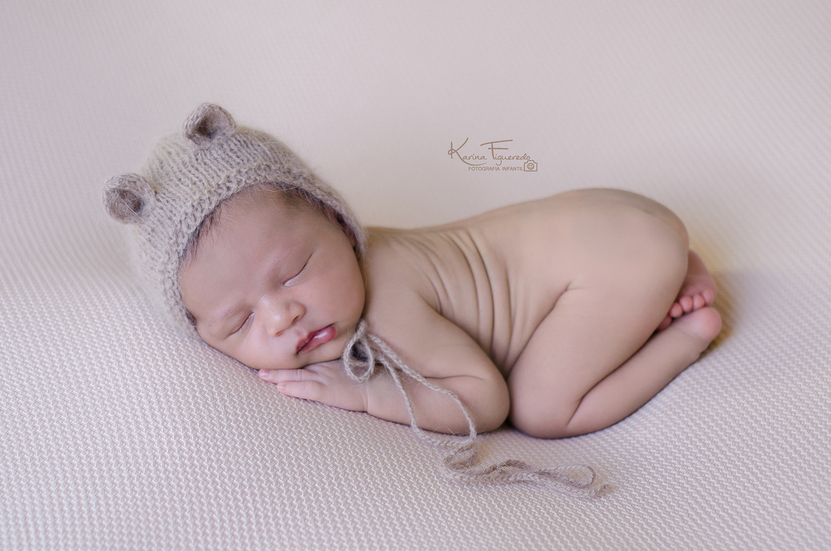 fotografia de ensaio newborn em campinas sp por karina figueredo
